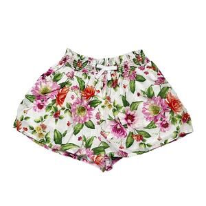 Janie And Jack Dahlia Shorts Size 6